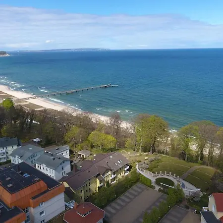 - Ostseebad 1 فندق 3*