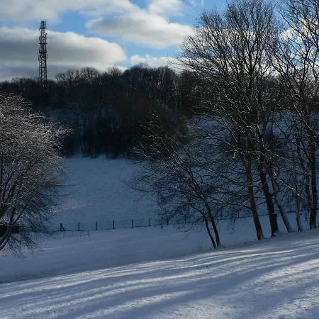 - Ostseebad 1 فندق غورين