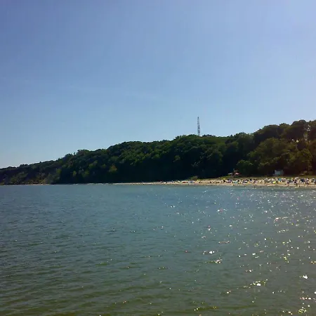 فندق - Ostseebad 1