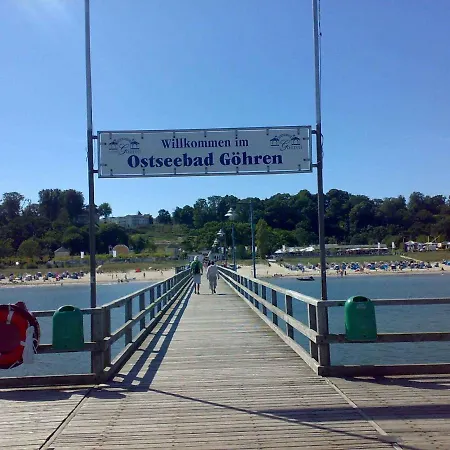 فندق - Ostseebad 1